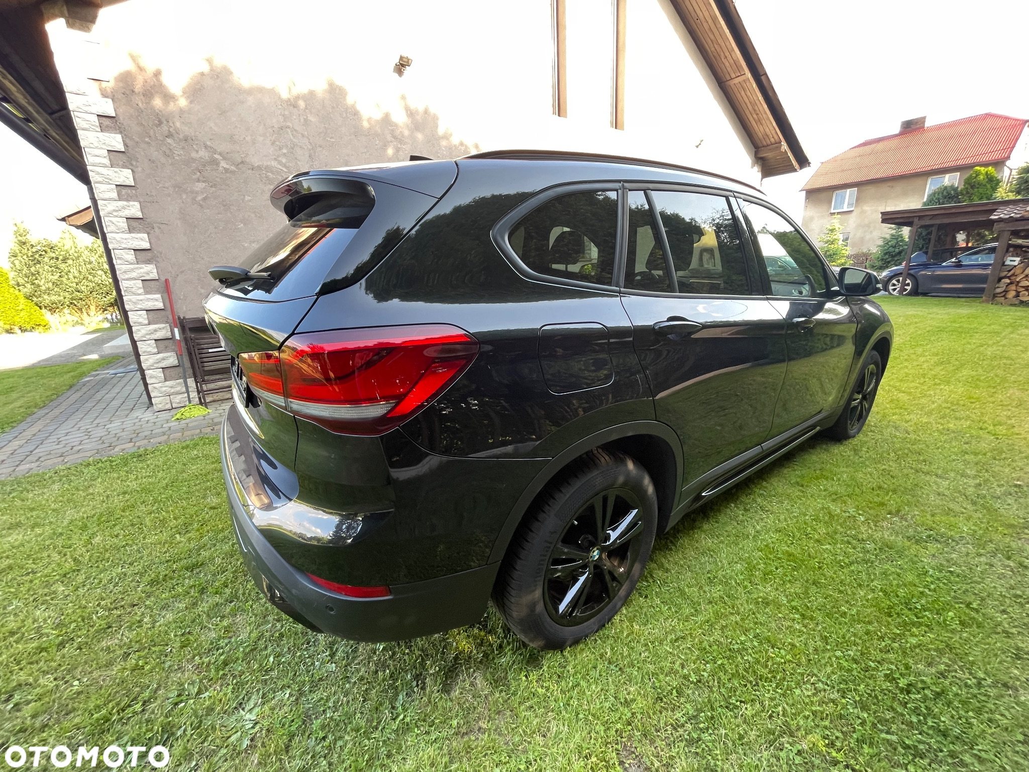 BMW X1 sDrive18i Sport Line - 4