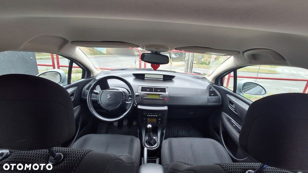 Citroën C4 - 4