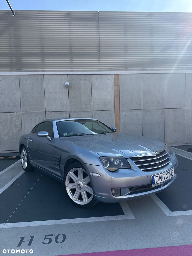 Chrysler Crossfire 2004 photo 5