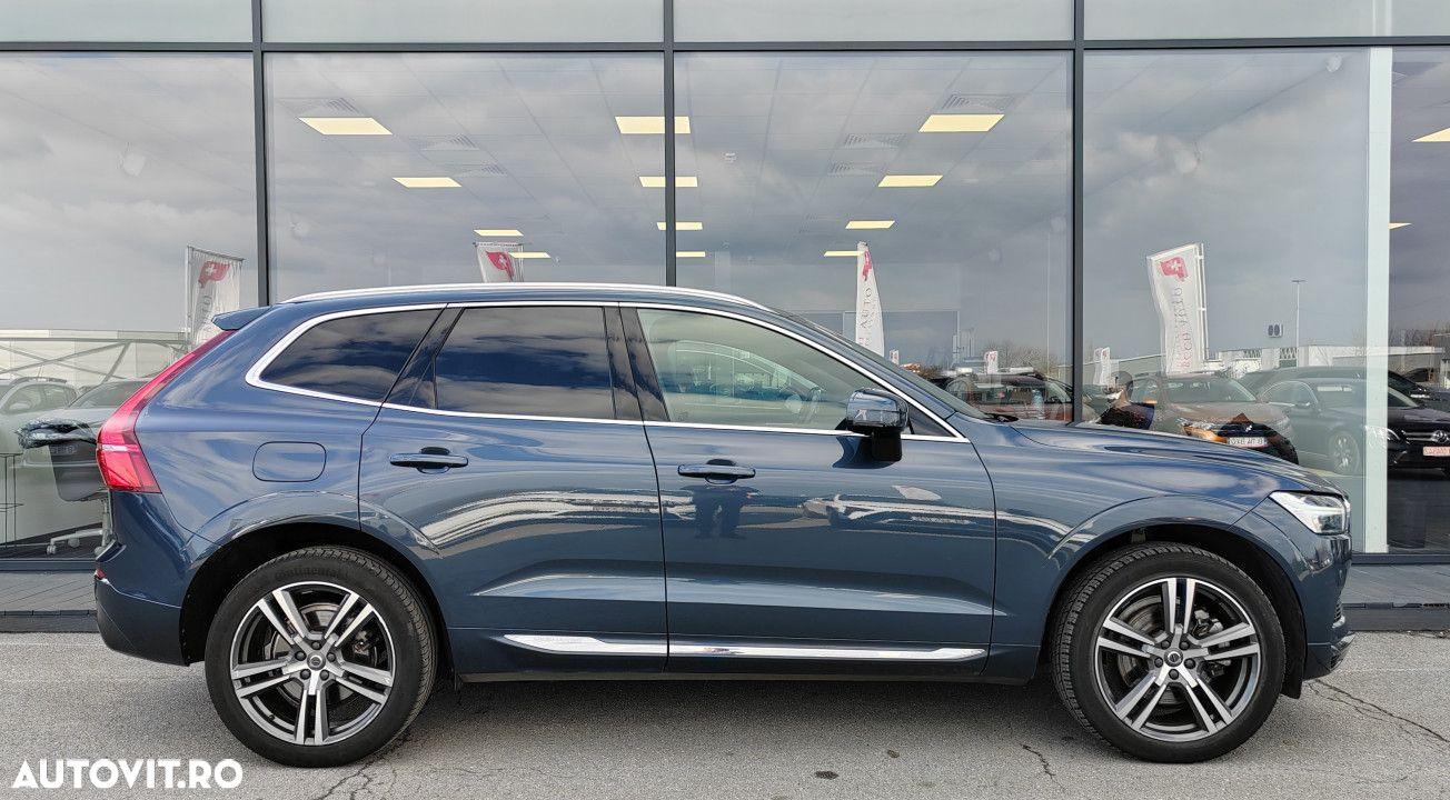 Volvo XC 60 T8 Twin Engine AWD Inscription - 3