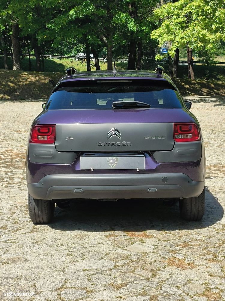 Citroën C4 Cactus 1.6 e-HDi Shine ETG6 - 9
