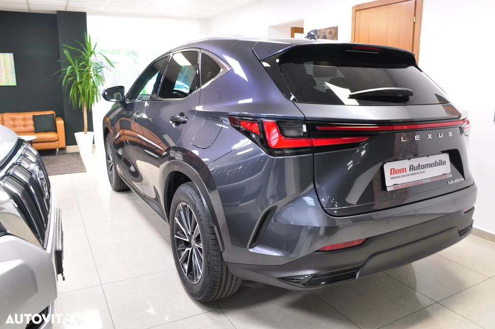 Lexus Seria NX 450h+ E-FOUR Executive Line - 7