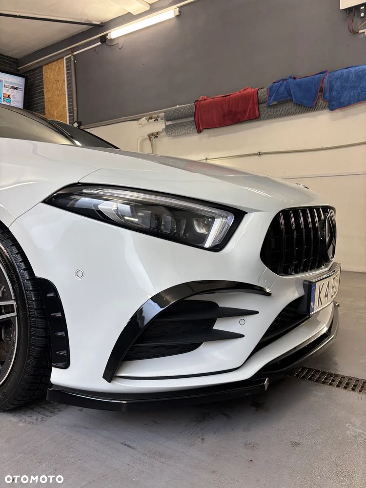 Mercedes-Benz Klasa A 250 AMG Line 7G-DCT - 5
