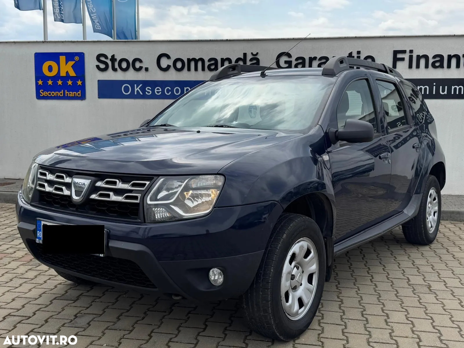 Dacia Duster 1.5 dCi 4x2 Ambiance - 6