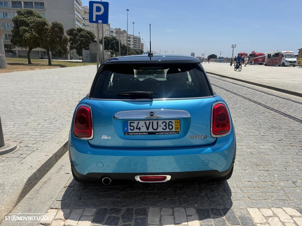 MINI Coupé Cooper SD - 6