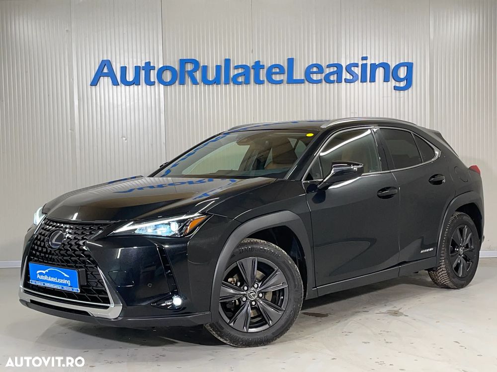 Lexus UX 250h (E-FOUR) Luxury Line - 1