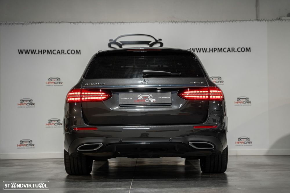 Mercedes-Benz E 300 de AMG Line 4Matic - 10