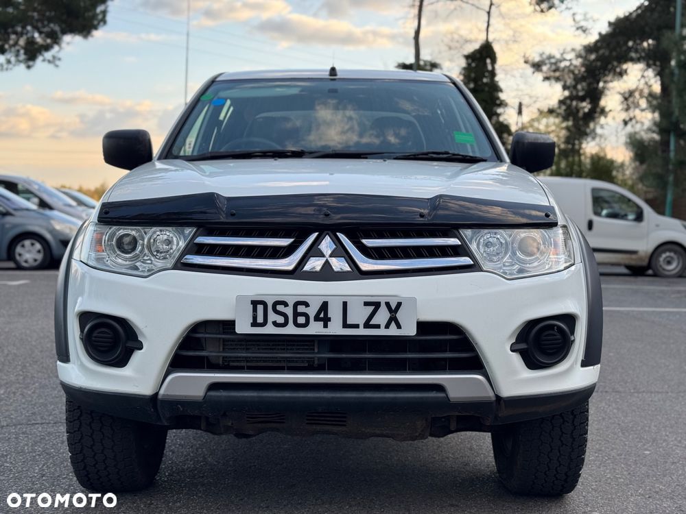 Mitsubishi L200 2.5 DID DC Intense + - 4