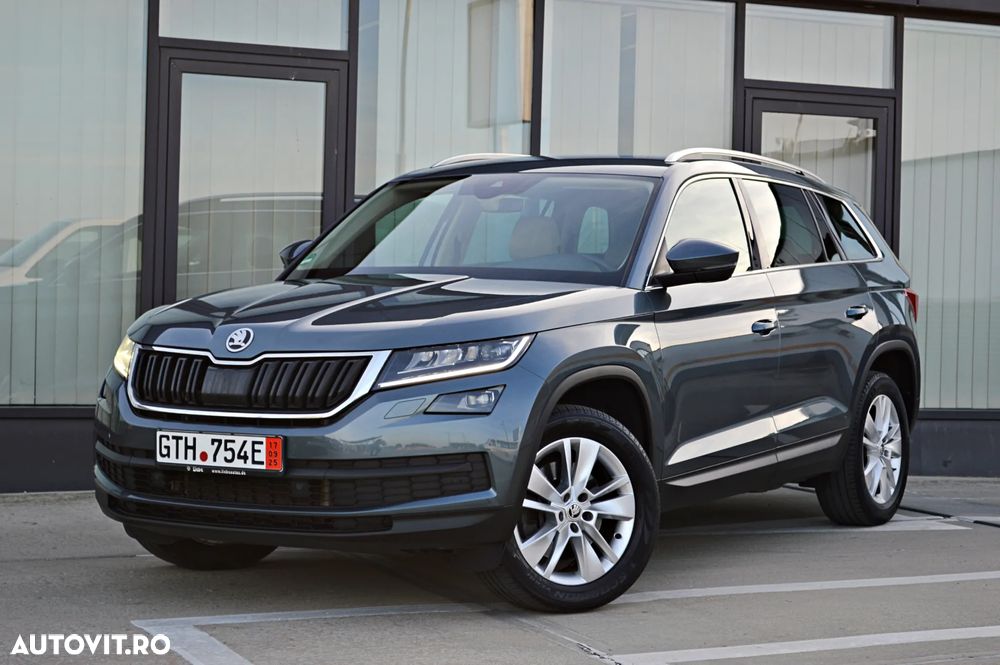 Skoda Kodiaq 2.0 TDI 4X4 DSG Ambition - 1