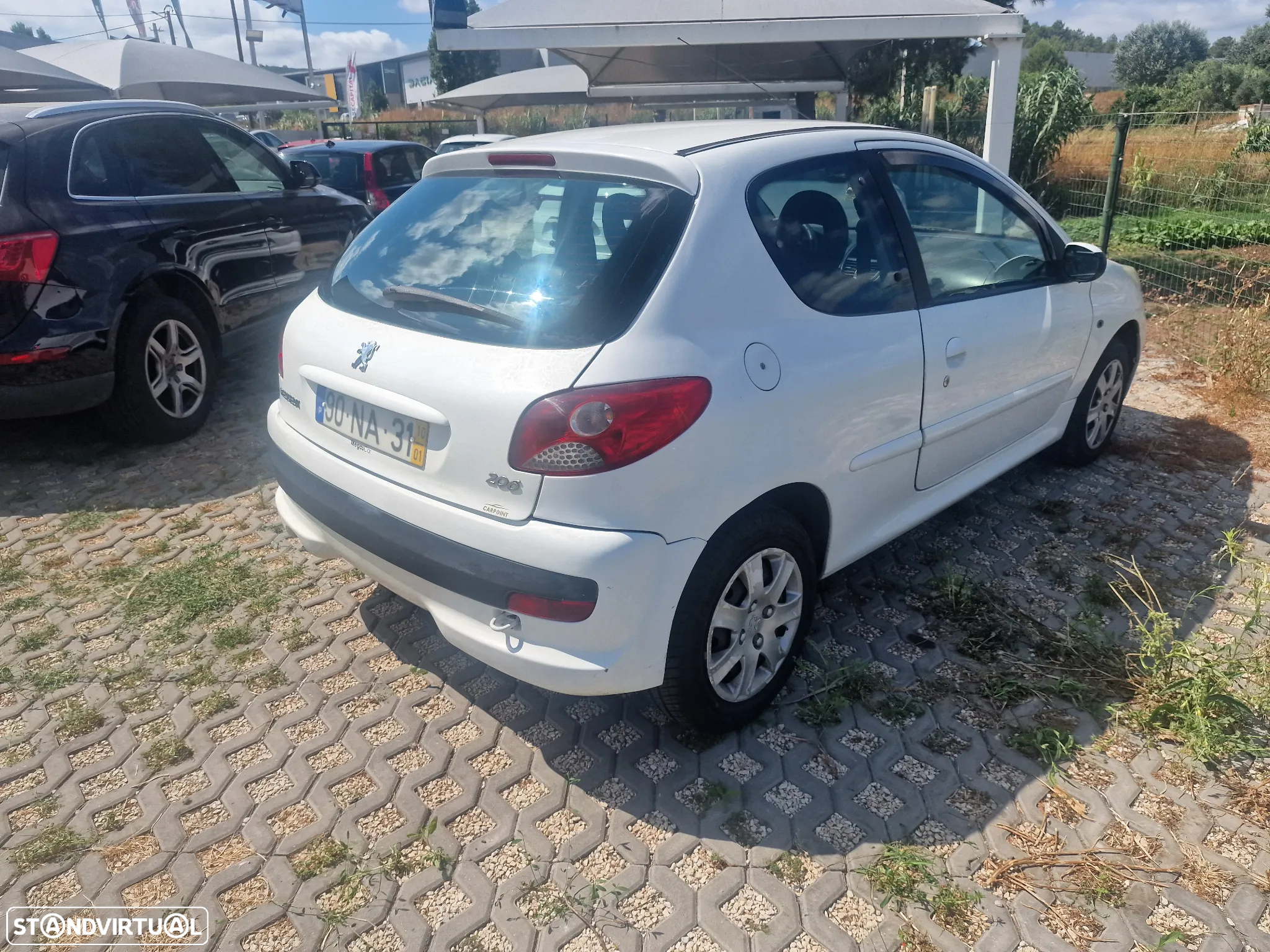 Peugeot 206+ 1.4 HDi Trendy - 5