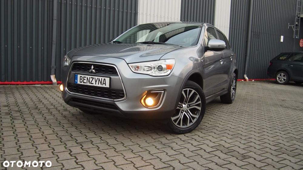 Mitsubishi ASX 1.6 Intense Plus EU6 - 16