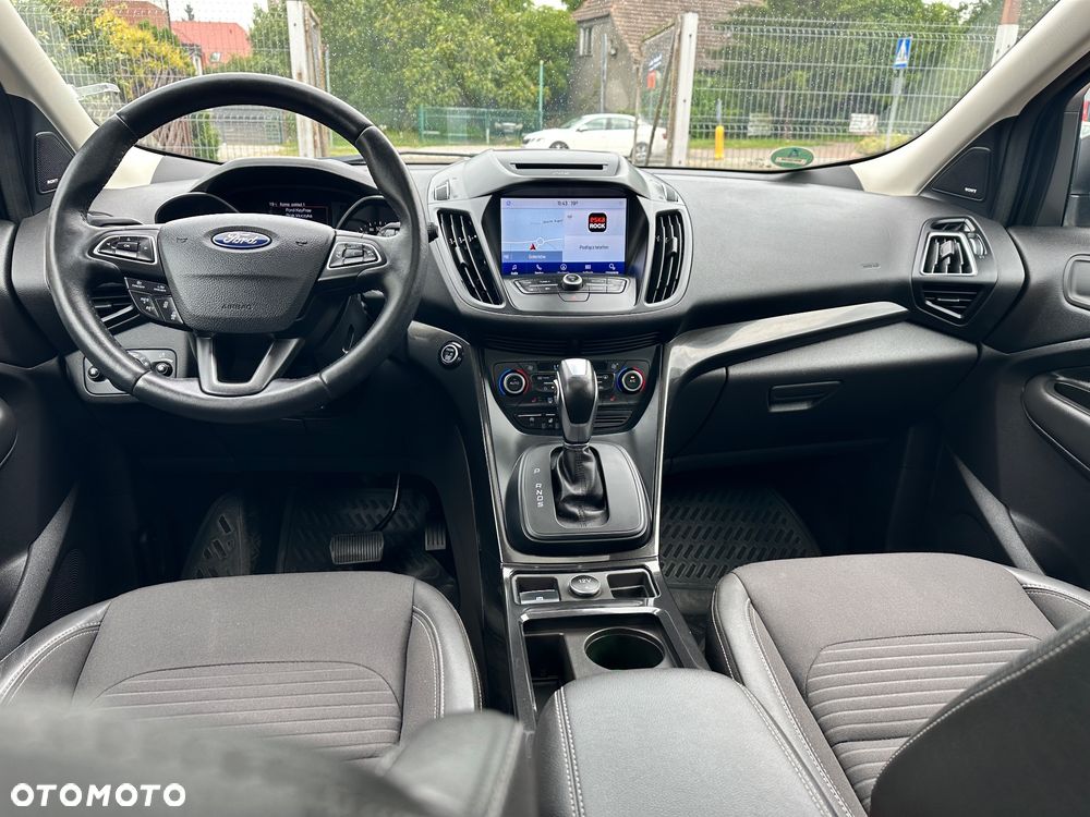 Ford Kuga 1.5 EcoBoost 2x4 Titanium - 7