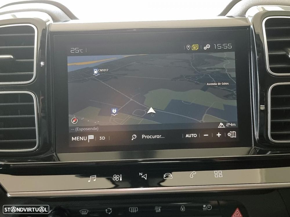 Citroën C5 Aircross 1.6 Hybrid Feel Pack e-EAT8 - 32