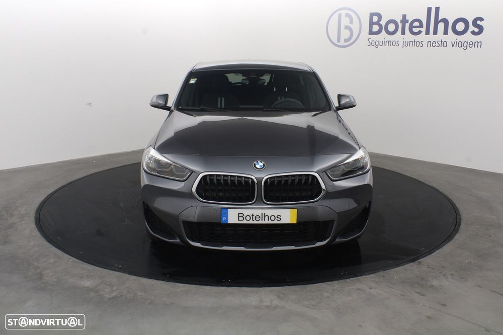 BMW X2 25 e xDrive X Pack M - 2