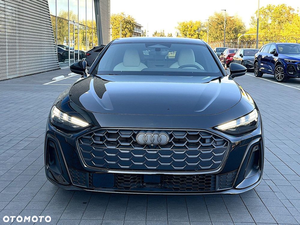 Audi A5 Limousine - 8