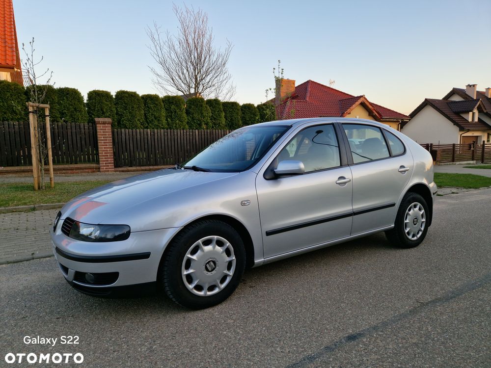 Seat Leon 1.6 Signo - 18