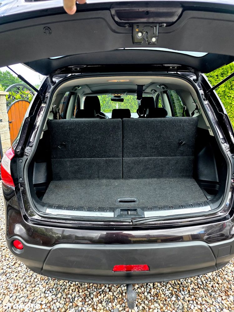 Nissan Qashqai+2 2.0 4x4 Tekna - 14