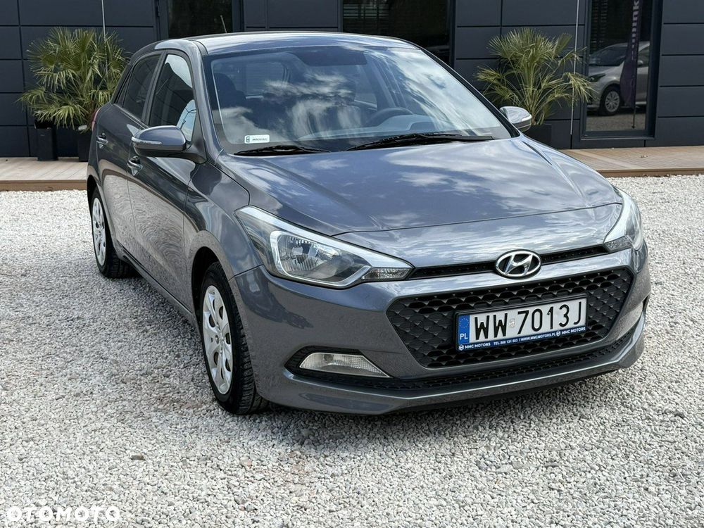 Hyundai i20 - 1