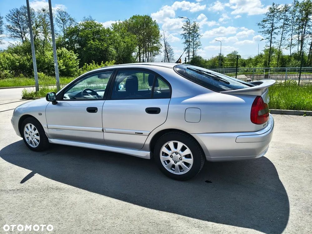 Mitsubishi Carisma 1.8 GDI Automatik Comfort Plus - 9