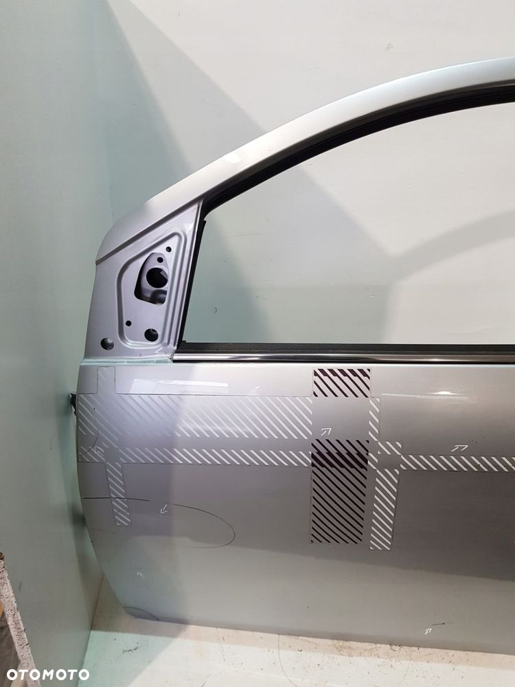DRZWI LEWE LEWY PRZÓD TOYOTA AYGO II - 2