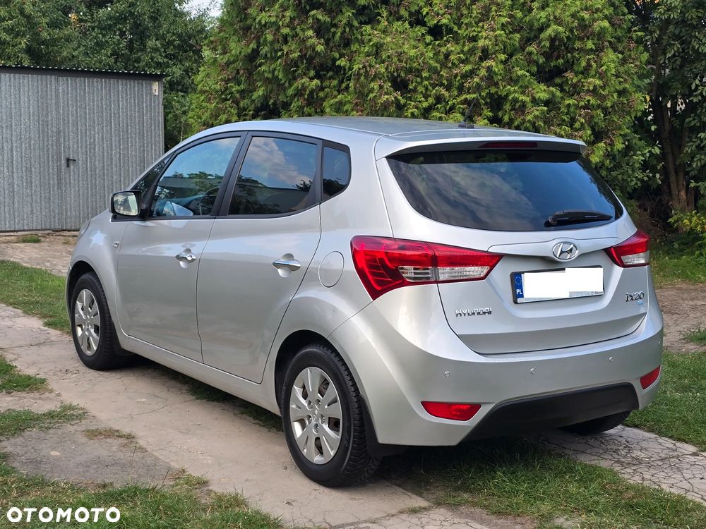 Hyundai ix20 1.6 Comfort - 31