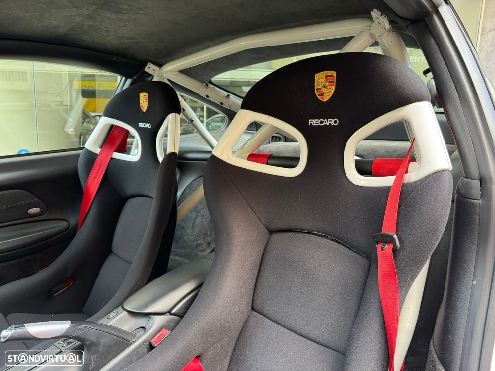 Porsche 911 (996) GT3 - 3