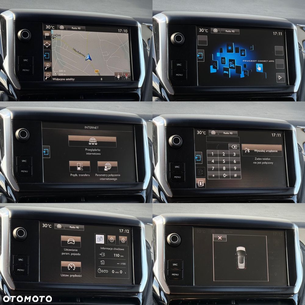 Peugeot 2008 e-HDi FAP 92 ETG6 STOP & START Allure - 20