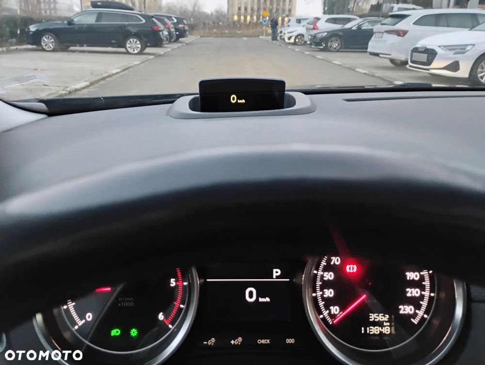 Peugeot 508 2.0 BlueHDi Allure S&S - 22