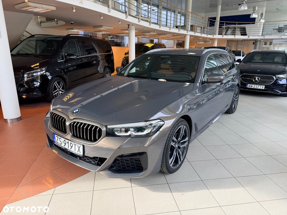 BMW Seria 5