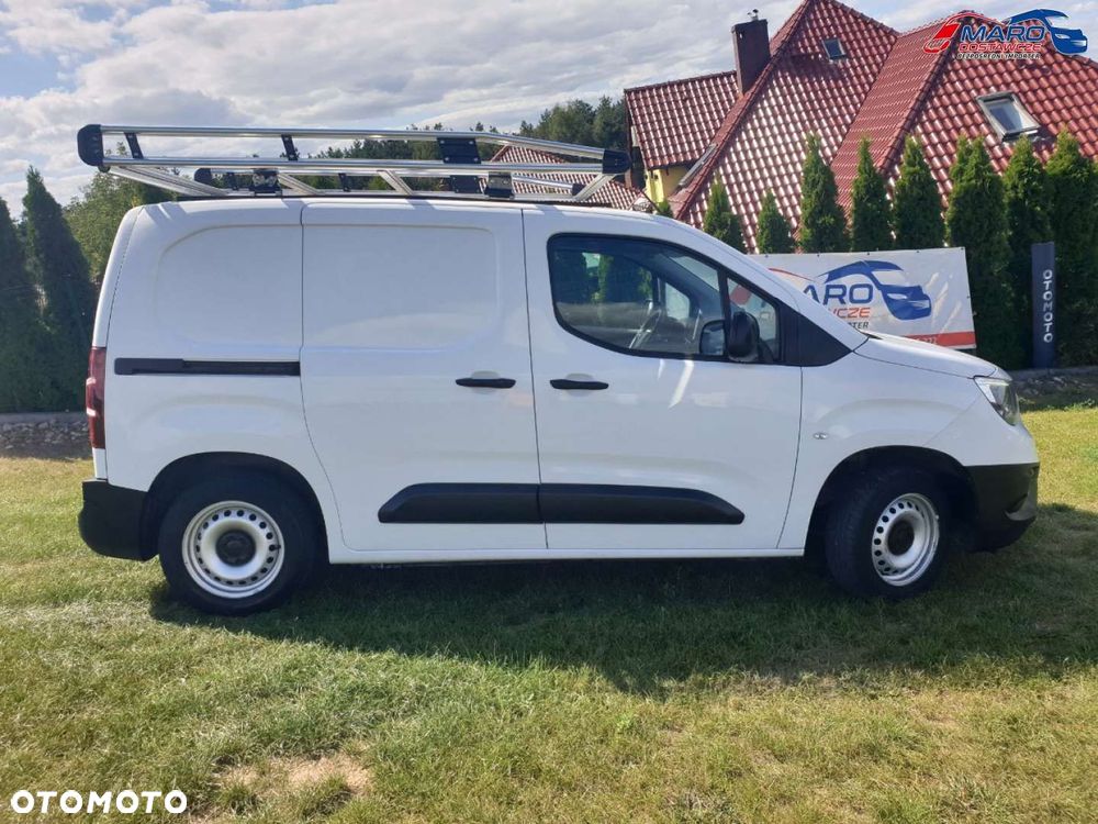 Opel COMBO ZABUDOWA WARSZTATOWA - 10
