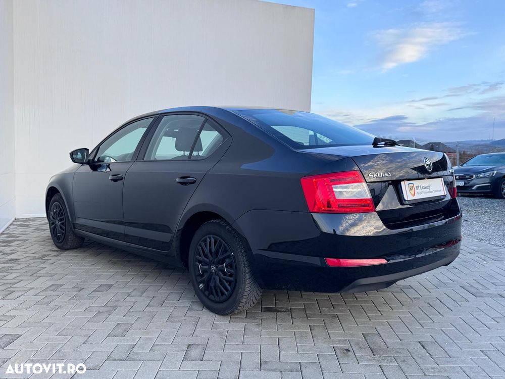 Skoda Octavia 1.6 TDI Classic - 4