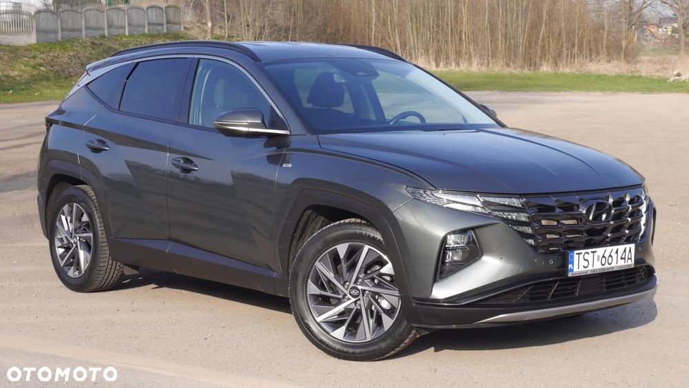 Hyundai Tucson blue 1.6 CRDi 2WD Style - 14