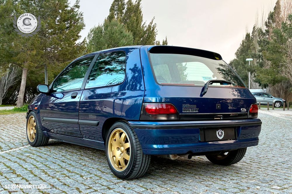 Renault Clio 2.0 Williams - 9
