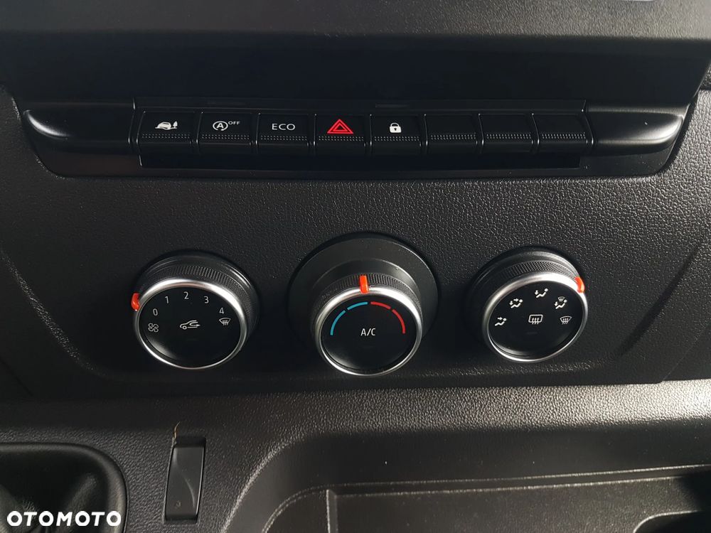 Renault MASTER IZOTERMA KONTENER KLIMA 7EP 3,71x2,05x2,00 KRAJOWY FAKTURA VAT 23% - 21