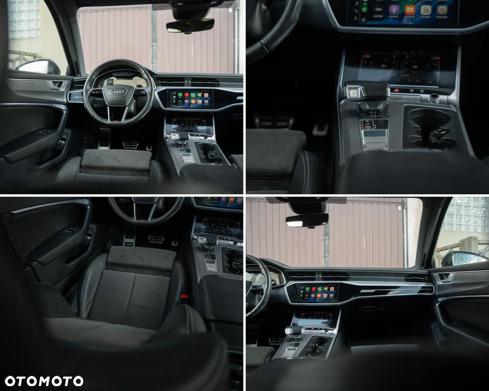 Audi A6 Avant 55 TFSI e quattro S tronic sport - 33