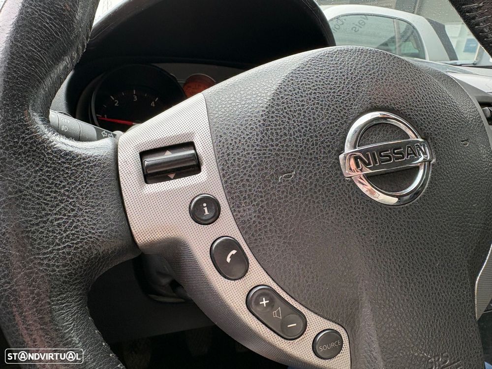 Nissan Qashqai 1.5 dCi Visia AC - 12