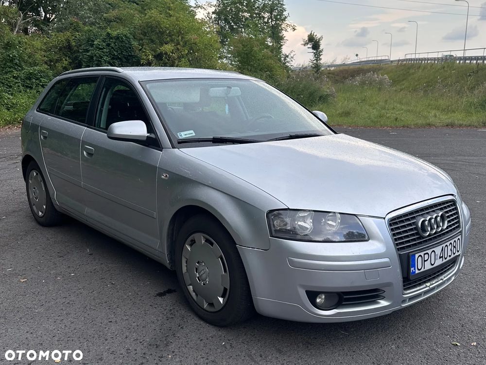 Audi A3 Sportback 2.0 TDI Ambiente - 26