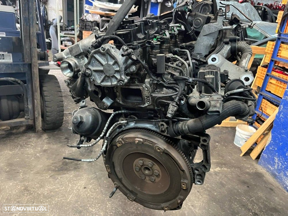 Motor Completo Peugeot 308 I (4A_, 4C_) - 5