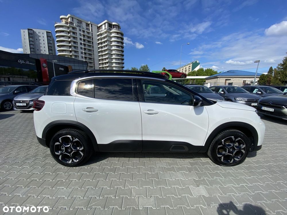 Citroën C5 Aircross 1.2 PureTech Shine Pack EAT8 - 4