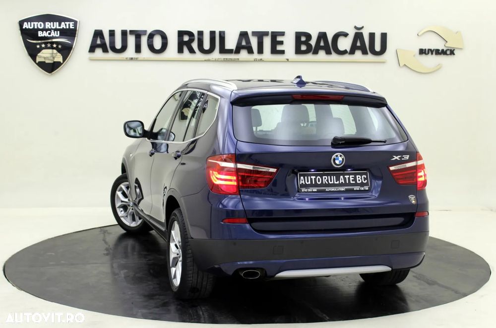 BMW X3 xDrive20d Aut. - 7