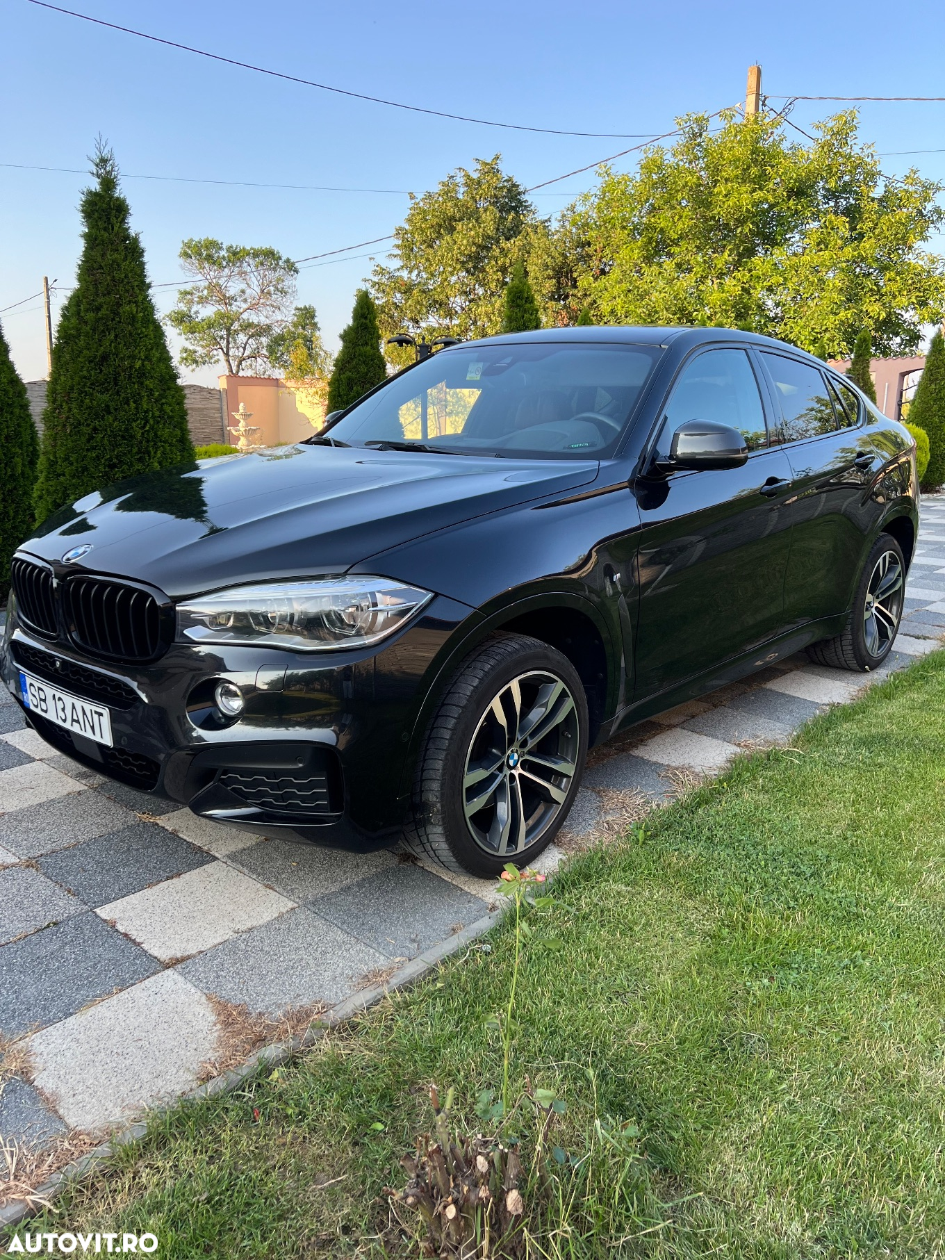 BMW X6 xDrive40d - 34