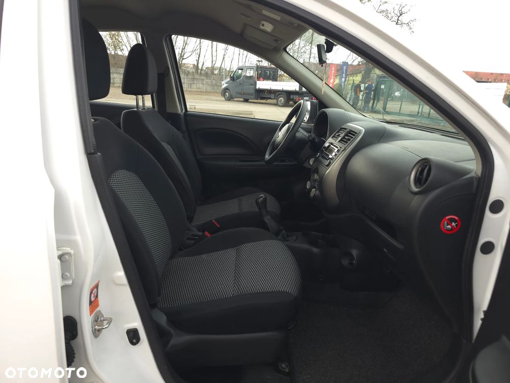 Nissan Micra 1.2 Visia - 16