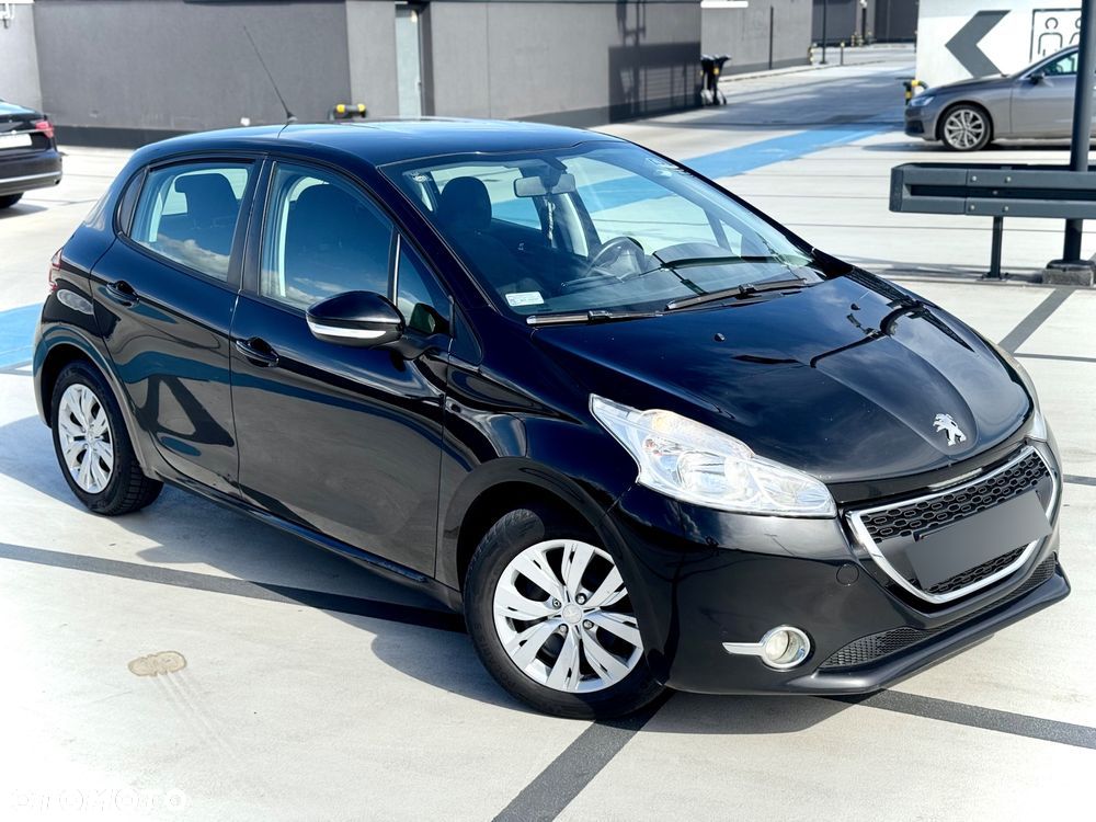 Peugeot 208 1.6 e-HDi Active STT - 1