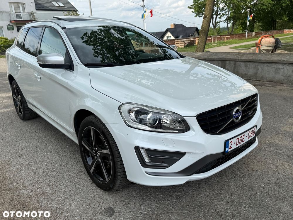 Volvo XC 60 D4 Drive-E Summum - 5