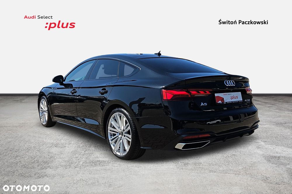 Audi A5 Sportback - 3