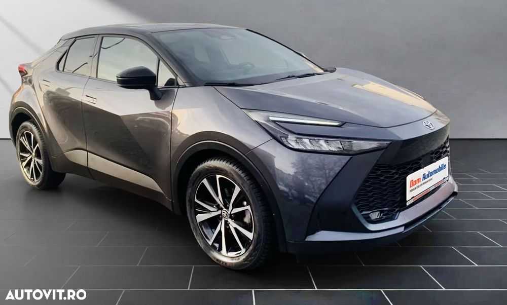 Toyota C-HR 1.8 Hybrid Team Deutschland - 2