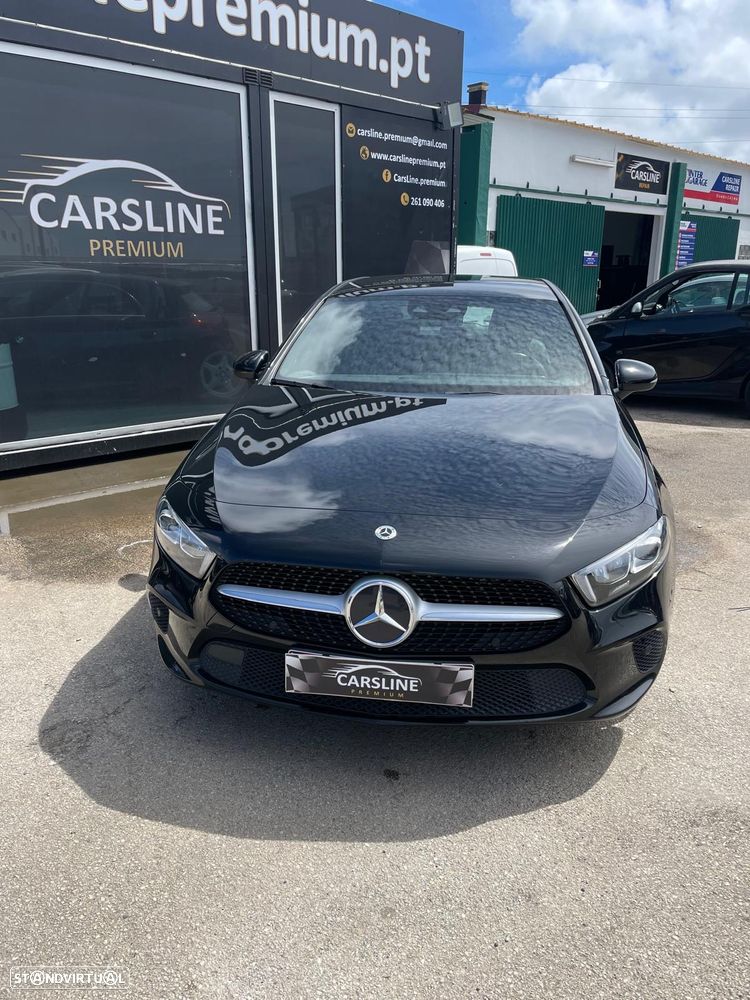 Mercedes-Benz A 250 e 8G-DCT Advanced Progressive - 2