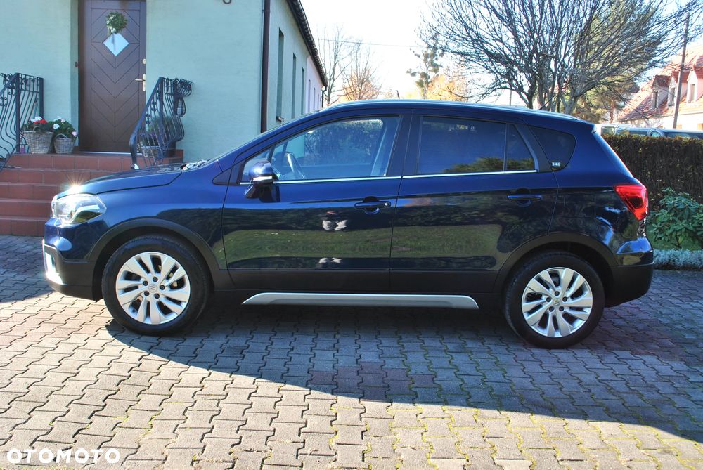 Suzuki SX4 S-Cross 1.4 T Premium - 2