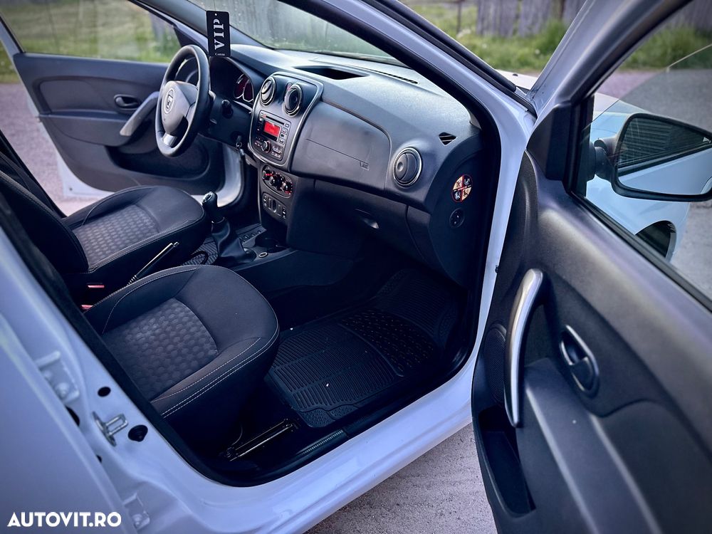 Dacia Logan 1.5 Blue dCi Laureate - 12