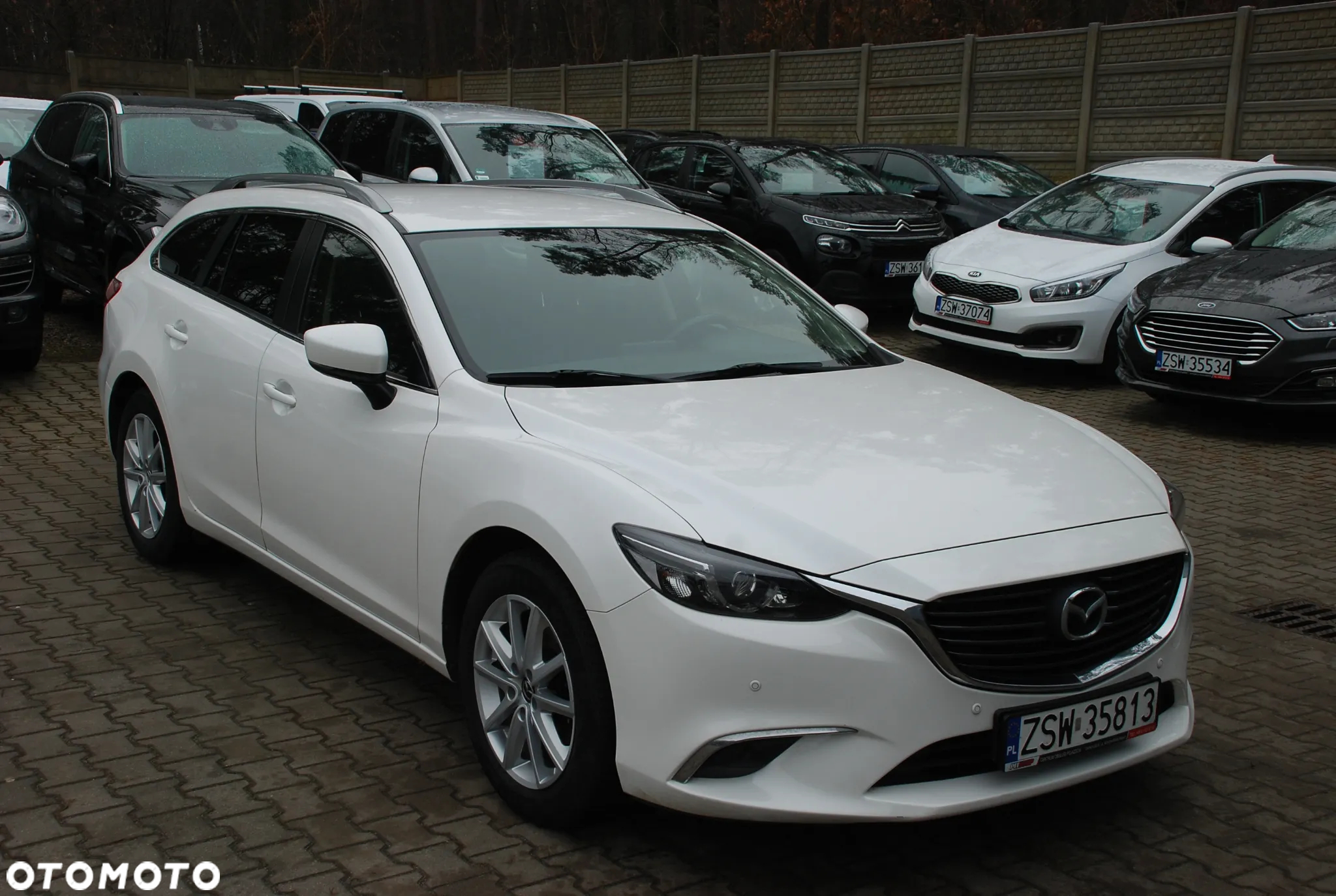 Mazda 6 Kombi SKYACTIV-G 165 Center-Line - 2